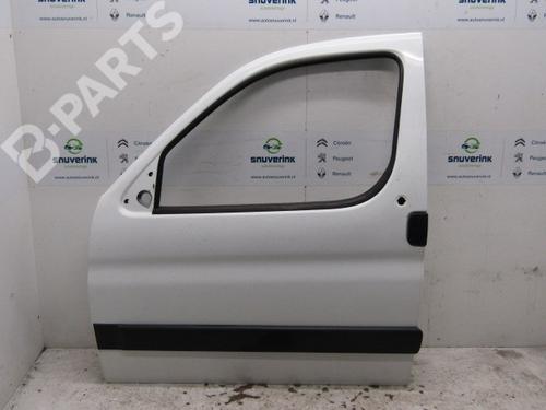 Used Left front door Left front door PEUGEOT PARTNER Box Body/MPV (5_, G_) 1.9 D (69 hp) 10790673 10790673
