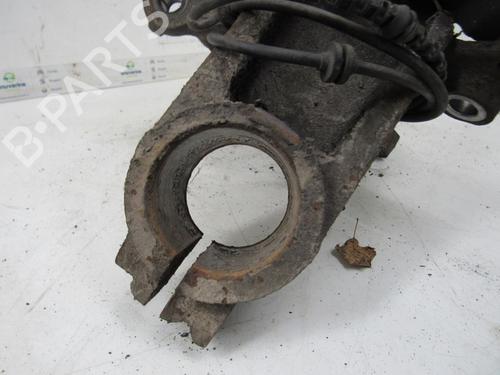 Left front steering knuckle PEUGEOT BOXER Van 2.2 HDi 130 | BP20074271M25 