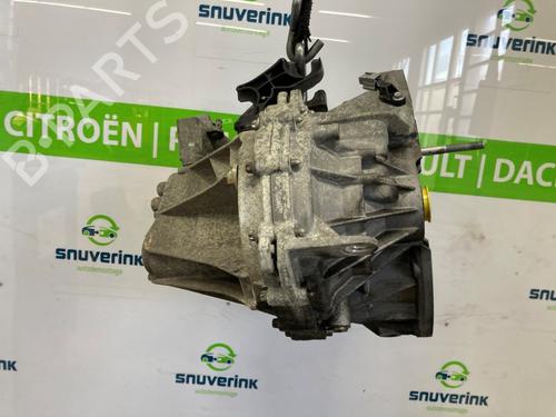 Gearbox RENAULT SCÉNIC III (JZ0/1_) 1.4 16V (JZ0F, JZ1V) | BP22218134M3 