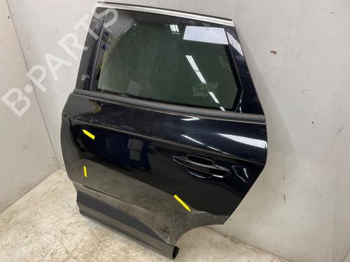 Left rear door OPEL GRANDLAND / GRANDLAND X (A18, P1UO) 1.6 Turbo Hybrid4 | BP30758242C4