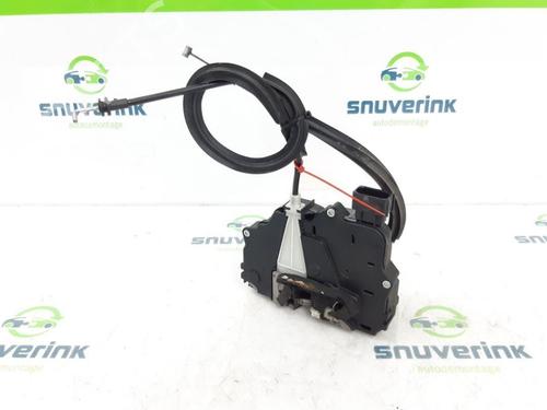 Used Front right lock FIAT DUCATO Platform/Chassis (250_) 150 Multijet 2,3 D (148 hp) 16409731