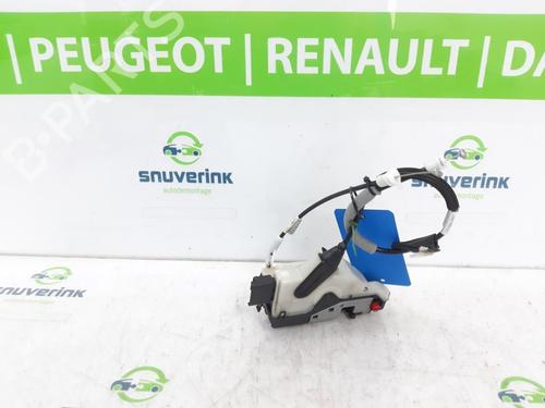 Used Rear right lock Rear right lock PEUGEOT 2008 I (CU_) 1.2 THP 110 / PureTech 110 (110 hp) 16649120 16649120