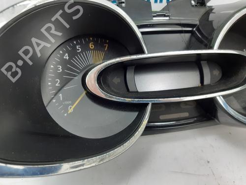 Instrument cluster RENAULT CLIO IV (BH_) 0.9 TCe 90 (BHNF, BHMA, BHMH, BHJK, BHJR) | BP13324815C47 