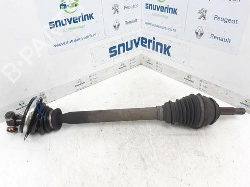 Used Left front driveshaft Left front driveshaft 10799672 10799672