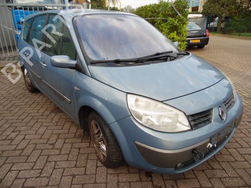 Engine RENAULT SCÉNIC II (JM0/1_) 1.9 dCi (JM0G, JM12, JM1G, JM2C) | BP40569438M1 - Image 5