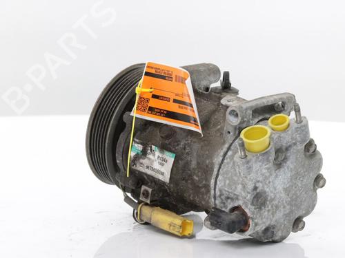AC compressor CITROËN BERLINGO Box Body/MPV (B9) 1.6 HDi / BlueHDi 75 | BP38111303M34 - Image 2