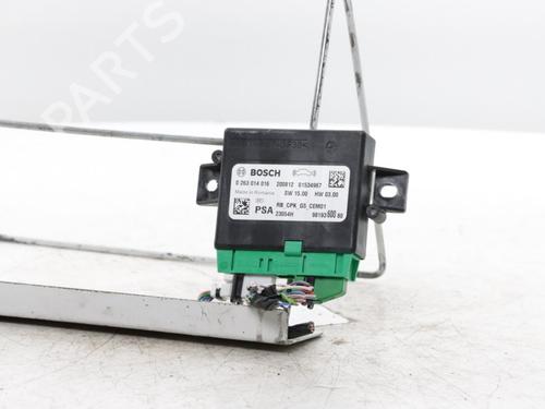 Electronic module CITROËN C5 AIRCROSS (A_) 1.2 PureTech 130 (ARHNSJ) | BP38110680M83 - Image 2