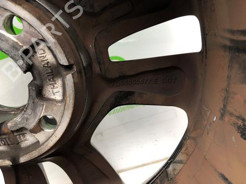 Rim CITROËN C3 AIRCROSS II (2R_, 2C_) 1.2 PureTech 110 (2RHNZB, 2RHNZW, 2RHNPX, 2RHNPJ) | BP21194099C45 