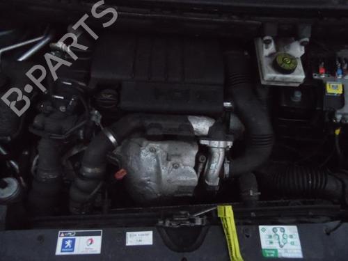 Fuse box PEUGEOT PARTNER Box Body/MPV 1.6 HDi | BP40570987E1  - Image 11