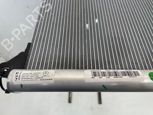 AC radiator OPEL CORSA F (P2JO) 1.2 (68) | BP28005533M32 