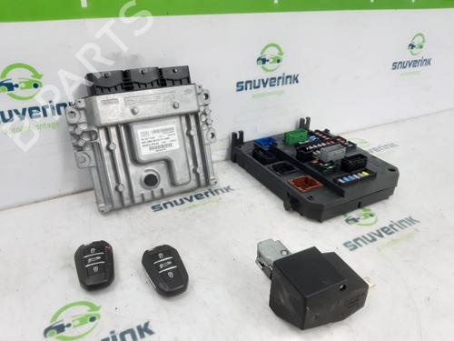 Engine control unit (ECU) PEUGEOT 508 I (8D_) 2.0 HDi Hybrid4 AWC | BP23987533M57 - Image 2