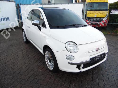 AC pipe FIAT 500 (312_) 1.2 (312AXA1A) | BP40574839M126 - Image 3