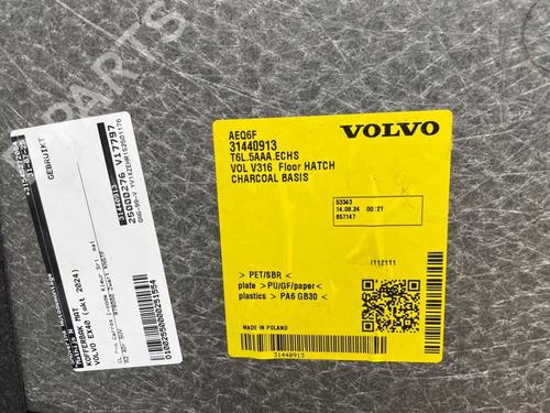 Luggage compartment floor VOLVO EX40 (536) EV | BP27971196I33 