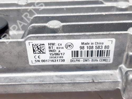 Switch PEUGEOT 3008 II SUV (MC_, MR_, MJ_, M4_) 1.2 THP/ PureTech 130 (MRHNSM, MRHNSU, MRHNSJ, MRHNYW,... | BP10805504I30 