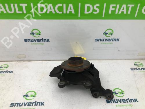 Used Left front steering knuckle RENAULT TWINGO III (BCM_, BCA_) 1.0 SCe 70 (BCMB) (69 hp) 19103369