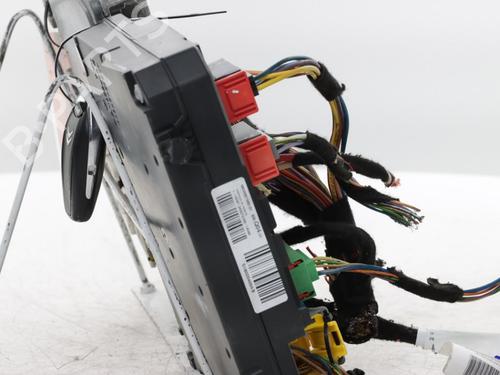 Engine control unit (ECU) CITROËN C4 Grand Picasso II (DA_, DE_) 1.6 HDi / BlueHDi 115 | BP34566527M57 - Image 8
