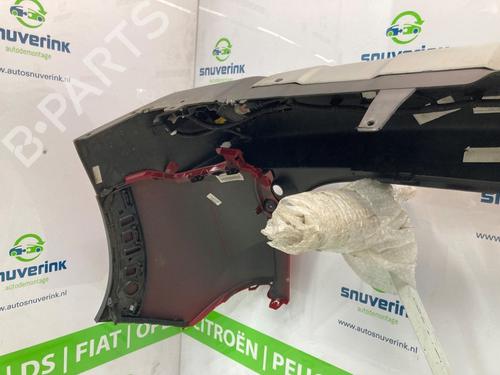 Rear bumper PEUGEOT 2008 I (CU_) 1.2 THP 130 / PureTech 130 | BP19148359C8