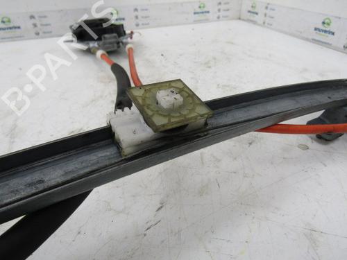 Front right window mechanism CITROËN SAXO (S0, S1) 1.4 VTS | BP10796552C23 