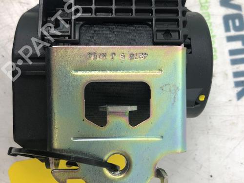 Rear right seatbelt RENAULT CLIO IV (BH_) 0.9 TCe 90 (BHNF, BHMA, BHMH, BHJK, BHJR) | BP17122574I28 