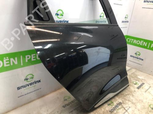 Right rear door RENAULT CLIO IV Grandtour (KH_) 1.5 dCi 90 (KHN3, KHN4) | BP23646195C5 