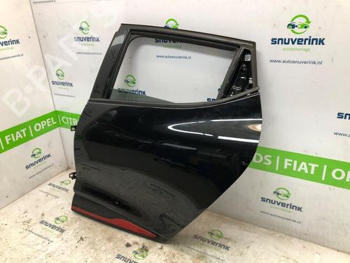 Left rear door RENAULT CLIO IV (BH_) 0.9 TCe 90 (BHNF, BHMA, BHMH, BHJK, BHJR) | BP16964505C4 