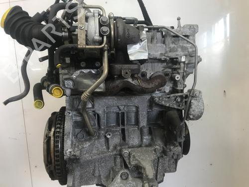 Engine RENAULT MEGANE III Hatchback (BZ0/1_, B3_) 1.4 TCe (BZ0F, BZ1V) | BP34563397M1 - Image 3
