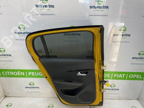 Right rear door PEUGEOT 208 II (UB_, UP_, UW_, UJ_) e-208 | BP25776573C5 
