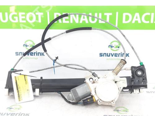 Used Front left window mechanism MINI MINI (R50, R53) Cooper (116 hp) 15493877