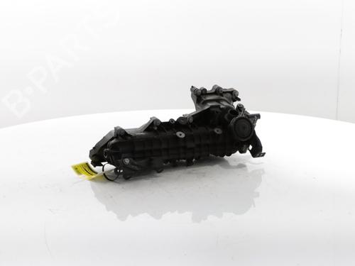 Intake manifold RENAULT CAPTUR I (J5_, H5_) 1.3 TCe 150 (J5NK, J5JS) | BP28288918M70 - Image 5