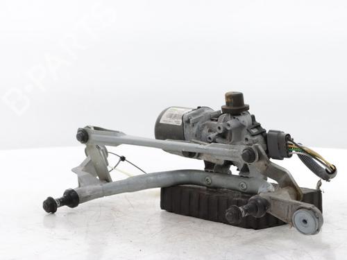 Front wipers mechanism RENAULT CLIO IV (BH_) 0.9 TCe 90 (BHNF, BHMA, BHMH, BHJK, BHJR) | BP30758649C83