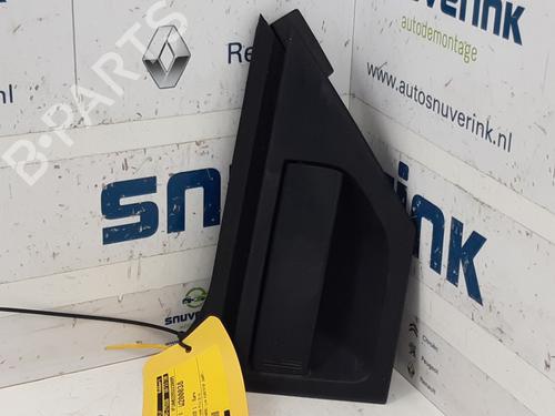Venstre bak utvendig håndtak RENAULT TWINGO III (BCM_, BCA_) 0.9 TCe 90 (BCM9, BCM2) | BP10797340C130 