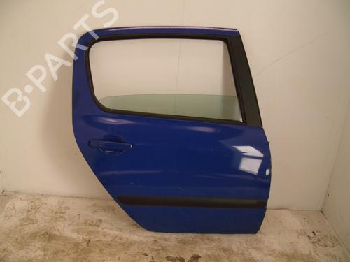 Used Right rear door PEUGEOT 307 (3A/C) 1.4 (75 hp) 10786786