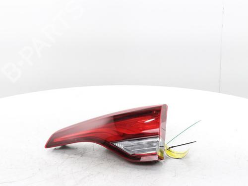 Used Right taillight Right taillight RENAULT SCÉNIC IV (J9_) 1.2 TCe 115 (115 hp) 33696495 33696495