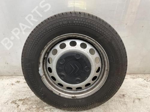 Used Rim Rim CITROËN JUMPY III Van (V_) 1.5 BlueHDi 100 (102 hp) 40584997 40584997