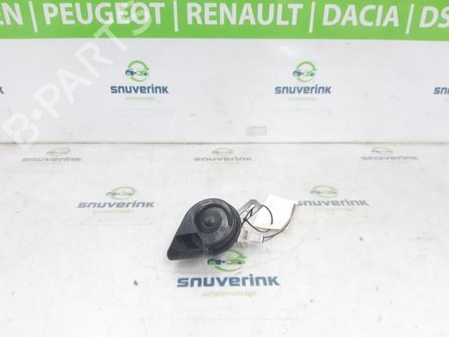 Used Horn RENAULT ZOE Hatchback Van (BFM_) Electric (BFME) (92 hp) 25205351