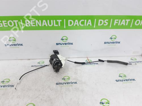 Used Front right lock CITROËN C5 III (RD_) 2.0 16V (RDRFJC, RDRFJF) (140 hp) 17433416