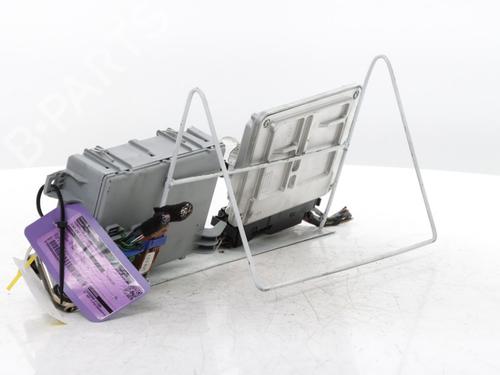 Engine control unit (ECU) FIAT 500 (312_) 1.2 (312AXA1A) | BP31261123M57 - Image 4