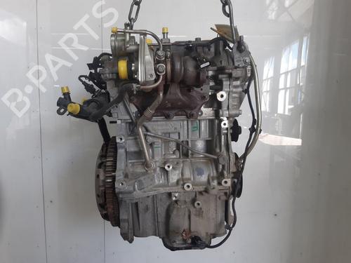 Engine RENAULT CAPTUR I (J5_, H5_) 0.9 TCe 90 | BP37798698M1 - Image 3