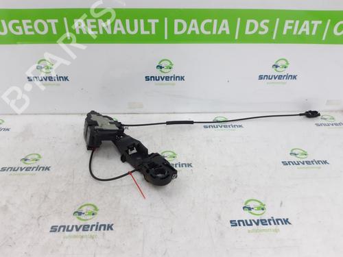 Used Front right lock RENAULT KANGOO / GRAND KANGOO II (KW0/1_) 1.6 16V (KW03, KW09, KW0D, KW0U, KW0W, KW13) (106 hp) 13195252