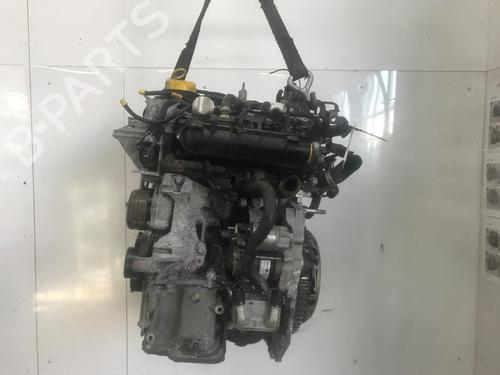 Used Engine Engine RENAULT CAPTUR I (J5_, H5_) 0.9 TCe 90 (90 hp) 34562772 34562772