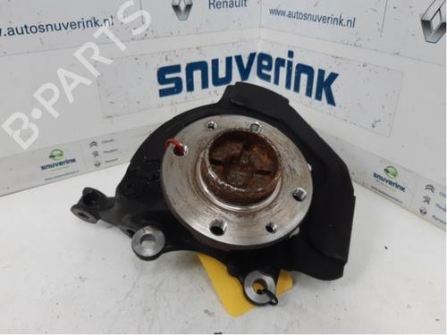 Used Right front steering knuckle Right front steering knuckle RENAULT TWINGO III (BCM_, BCA_) 0.9 TCe 90 (BCM9, BCM2) (90 hp) 40562825 40562825
