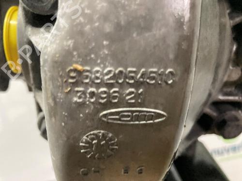 Gearbox CITROËN C3 II (SC_) 1.6 HDi | BP22963424M3 
