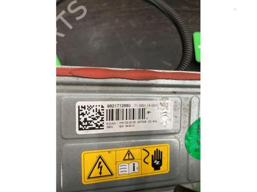 Used Electronic module Electronic module OPEL CORSA F (P2JO) CORSA-e (68) (136 hp) 40589456 40589456