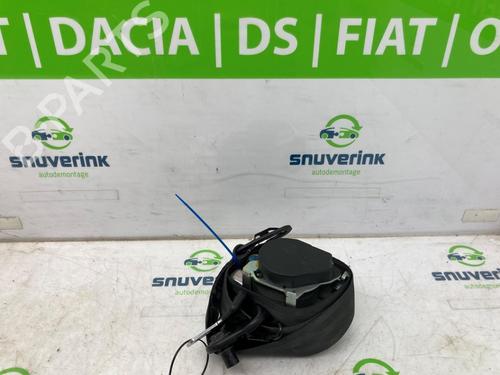 Used Front left seatbelt RENAULT CLIO IV Grandtour (KH_) 0.9 TCe 90 (90 hp) 23987686
