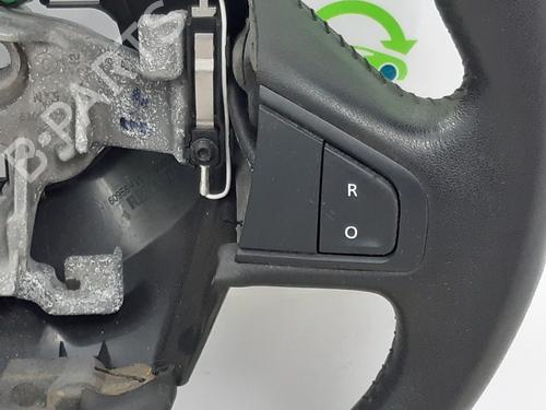 Steering wheel RENAULT MEGANE III Grandtour (KZ0/1) 1.5 dCi (KZ09, KZ0D, KZ1G, KZ29, KZ14, KZ1W, KZ10, KZ1F,... | BP16540297C49