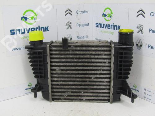 Used Intercooler Intercooler RENAULT MODUS / GRAND MODUS (F/JP0_) 1.5 dCi (FP0F, JP0F) (86 hp) 10793664 10793664