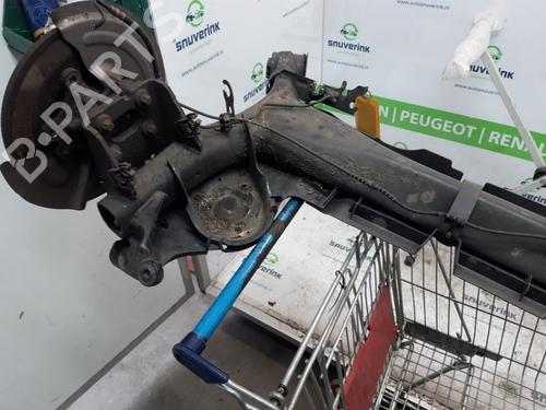 Rear axle RENAULT GRAND SCÉNIC IV (R9_) 1.5 dCi 110 (R9A3) | BP18869949M2 