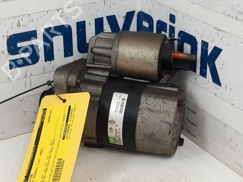 Starter RENAULT SCÉNIC I MPV (JA0/1_, FA0_) 1.6 (JA00, JA16, JA15, JA19, JA1V, JA2B, JA2C, JA0B,... | BP10798517M8 