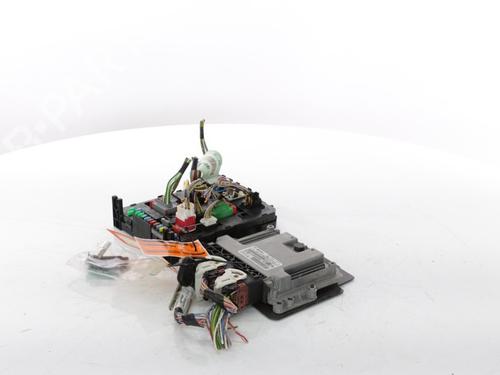 Engine control unit (ECU) CITROËN BERLINGO Box Body/MPV (B9) 1.6 HDi / BlueHDi 75 | BP27351252M57 - Image 2