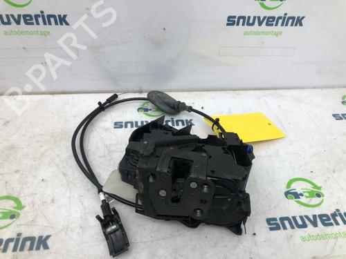 Front left lock RENAULT MEGANE IV Grandtour (K9A/M/N_) 1.6 TCe 205 | BP18748301C98 